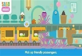 西米迷你火车冒险(Trains)(3)