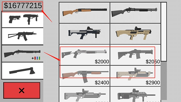 射杀僵尸防御手机版图1