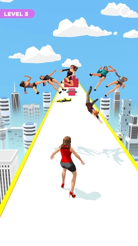 狂怒少女苹果版图3