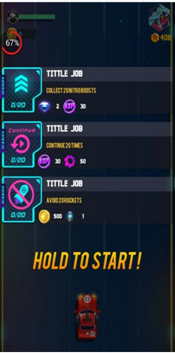 公路横冲直撞（RoadRampage:Racing&ShootinginCarGamesFree）图2