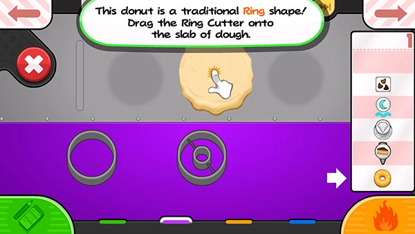 爸爸的甜甜圈店(PapasDonuteriaToGo)(2)