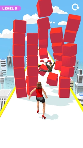 狂怒少女苹果版图4