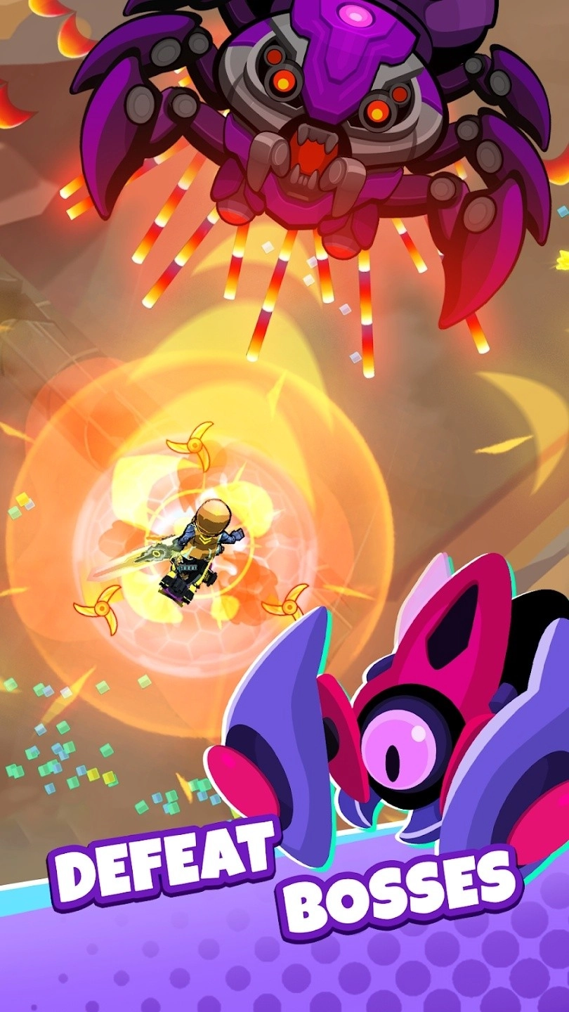 冲浪者城市守护（Surfero:CityGuardian）