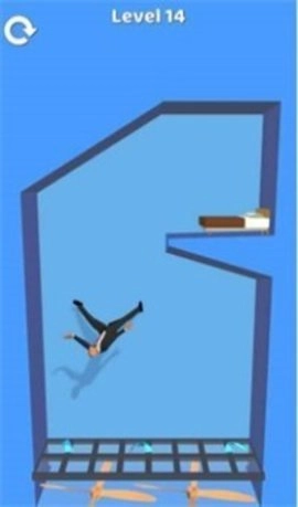 将睡着的人吹到床上（BlowMaster）图1