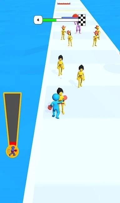 拳击运动员3D（BoxingRunner3D）