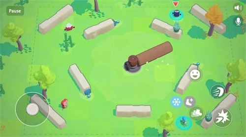 食品之王移动争吵(KingofFood:MobileBrawl)图1