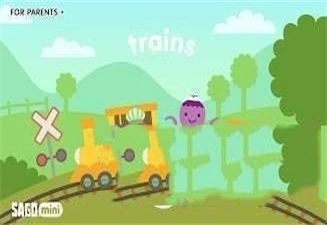 西米迷你火车冒险(Trains)(2)