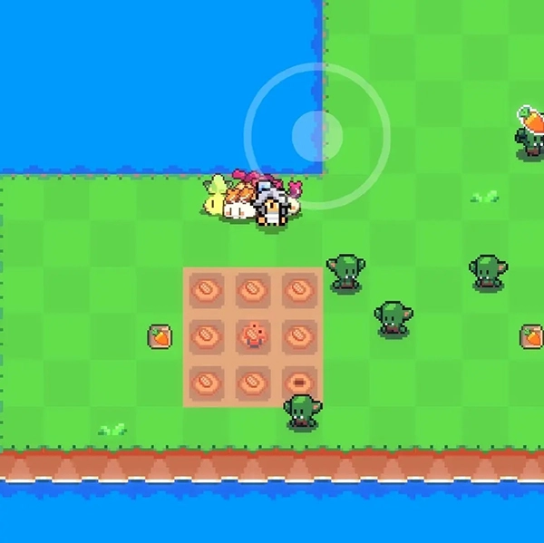 海岛时光种田挖矿最新版(1)