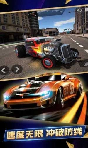 疯狂赛车驾驶最新版