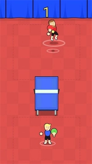 王者乒乓英雄图2