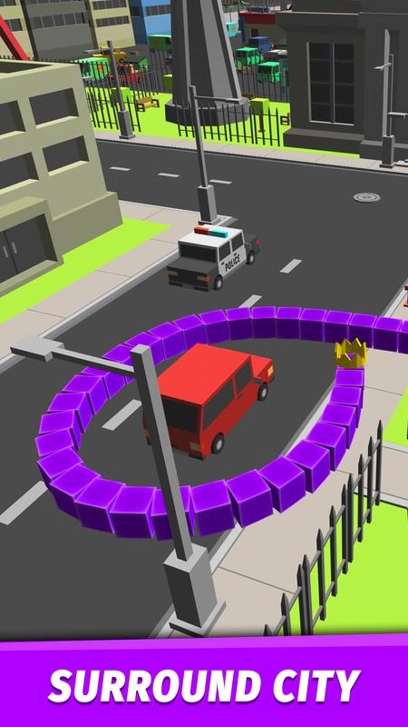 贪吃蛇大战城市图4