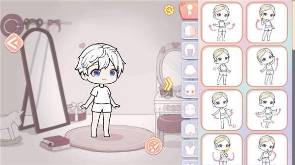 优优的换装娃娃最新版(2)