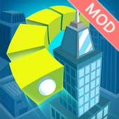 贪吃蛇大战城市 V1.0