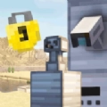 SecurityCraftBlockforMCPE（世界方块战争） v1.0