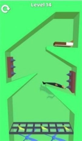 将睡着的人吹到床上（BlowMaster）图3