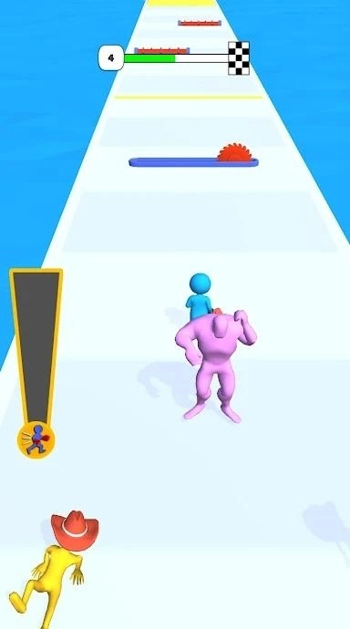 拳击运动员3D（BoxingRunner3D）