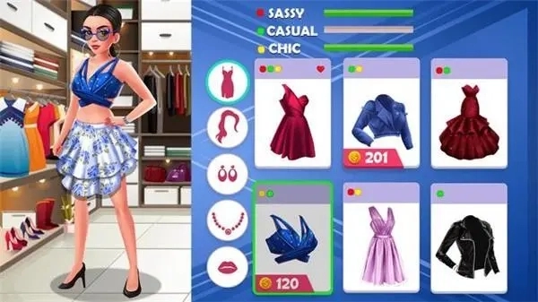 时尚点击(FashionClicker)