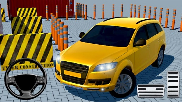 普拉多经典停车场（PradoCarParkingClassicCarPa）