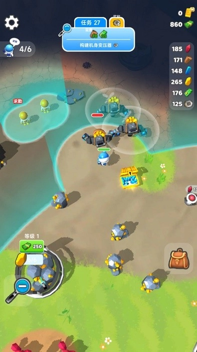 太空牛仔安卓版(2)