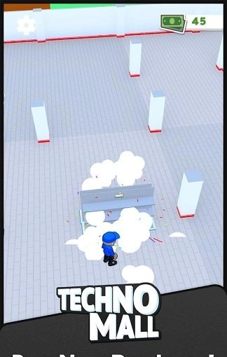 数码超市（TechnoMall）