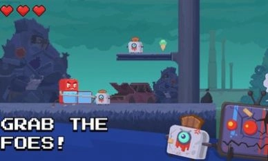 冰箱冲刺游戏图2