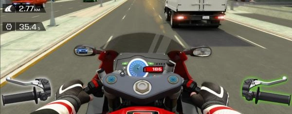 公路骑手(TrafficRider)