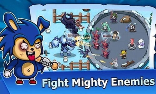 啾啾兔特遣队手机正版图2