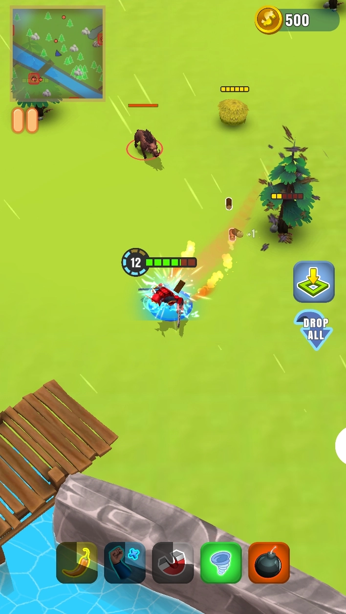 游牧战争海盗生存RPG（NomadWarVikingSurvivalRPG）图2