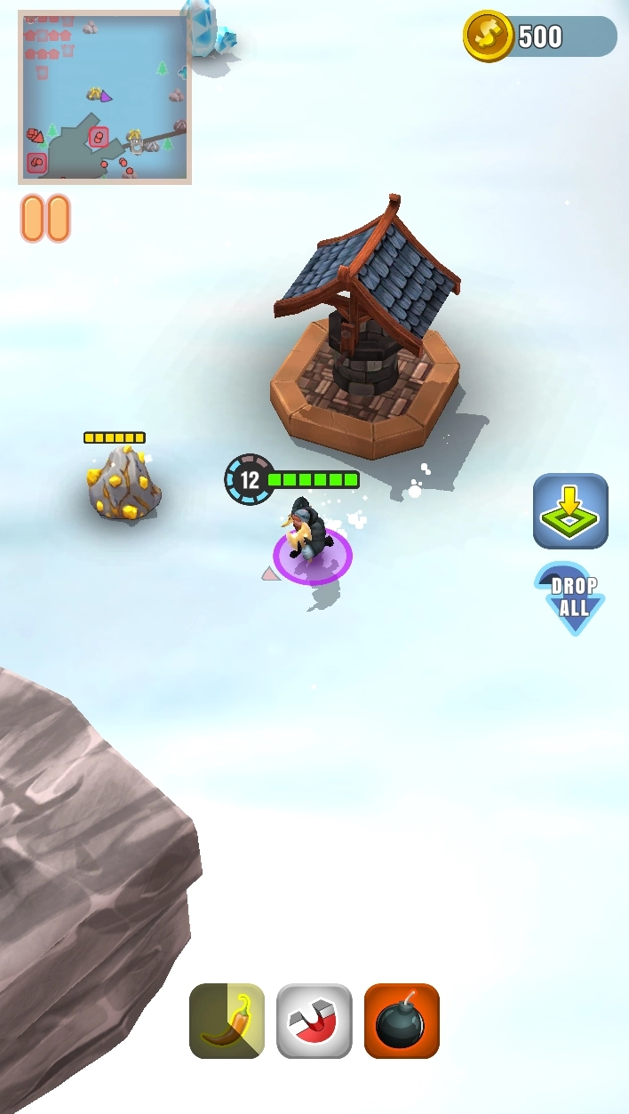 游牧战争海盗生存RPG（NomadWarVikingSurvivalRPG）图3