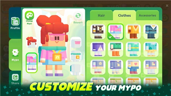 甜蜜都市（BRIXITY）1