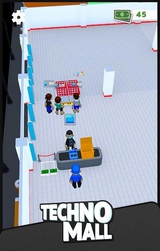 数码超市（TechnoMall）