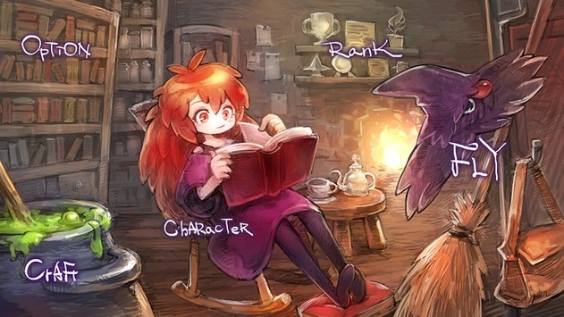 巫女蒂蒂（WitchTiTi）图3