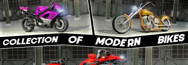 公路骑手(TrafficRider)
