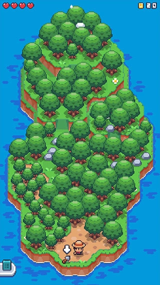 迷你无人岛生存汉化版(1)