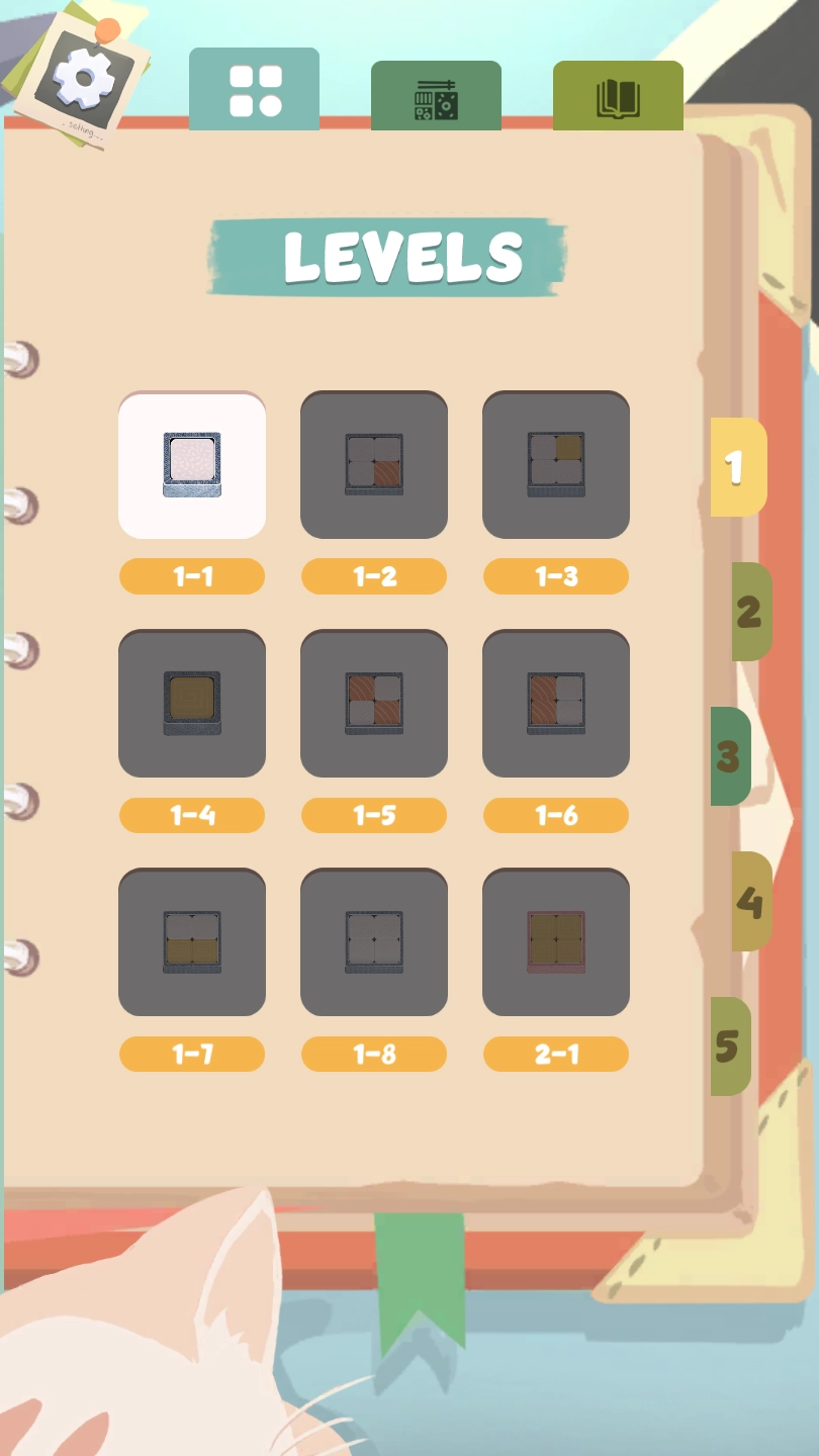 午餐盒免广告图1