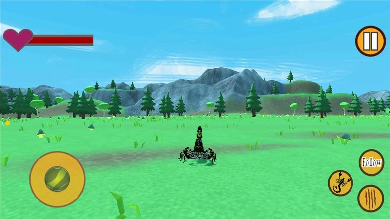 蝎子丛林模拟器（ScorpionSims）图3