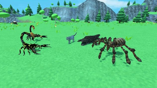 蝎子丛林模拟器（ScorpionSims）图2