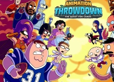 动画对决卡片任务(Throwdown)图5