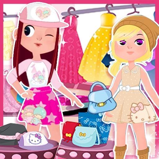 凯蒂换装小屋安装下载-凯蒂换装小屋官网版下载