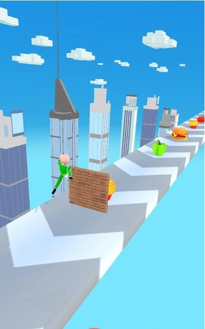 美食格斗比赛（foodfight）