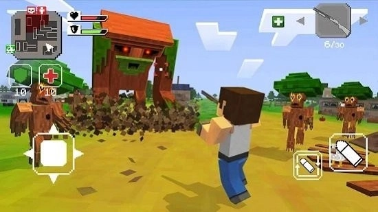 大像素战争开放世界（GrandPixelAuto）图2