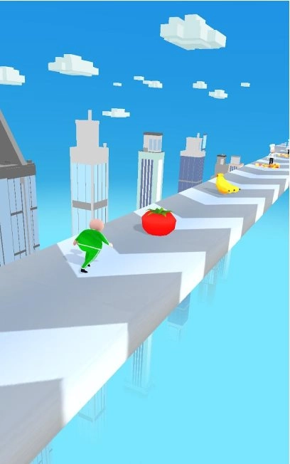 美食格斗比赛（foodfight）