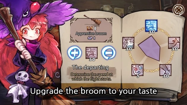 巫女蒂蒂（WitchTiTi）图1