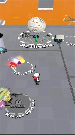 外星人射击3D(1)