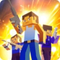 大像素战争开放世界（GrandPixelAuto）