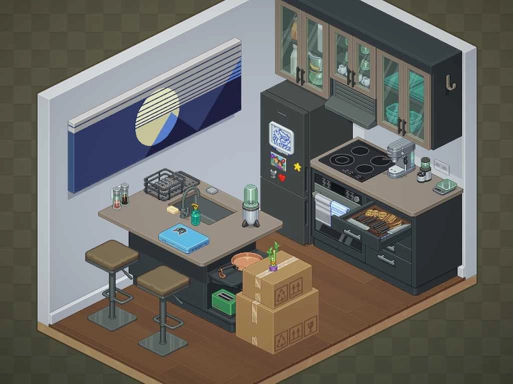 搬家模拟器手机版图1