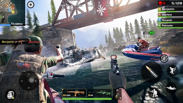 掩护打击(CoverStrike)图4