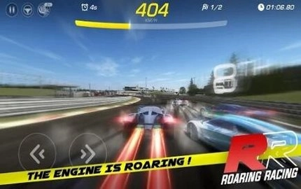咆哮的赛车(RoaringRacing)图1