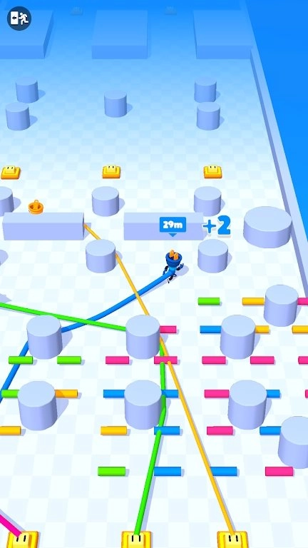 电视头跑酷(CableRace)