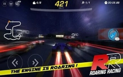 咆哮的赛车(RoaringRacing)图2